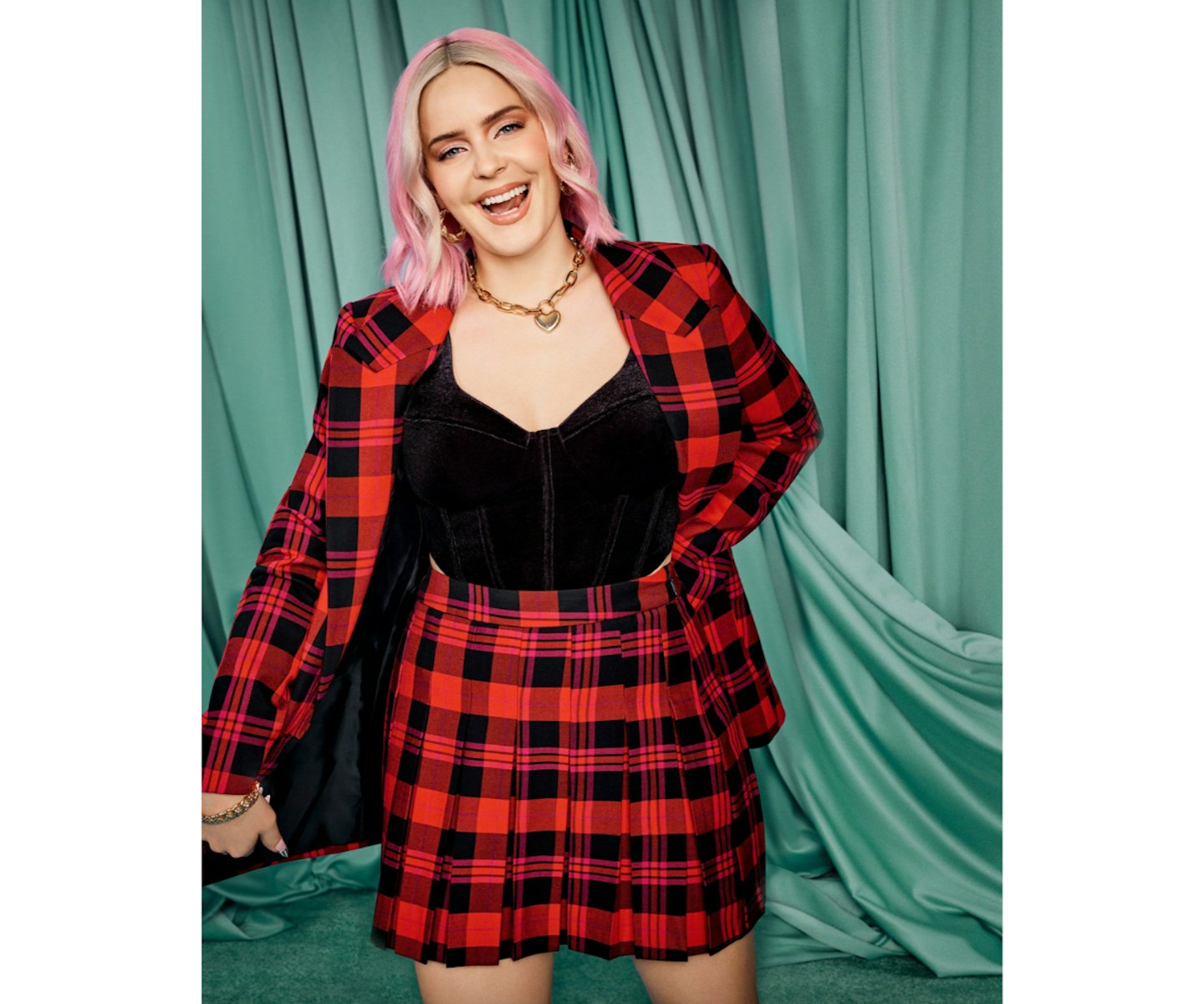 Anne Marie s New Look Collection Has Landed